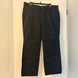 Old Navy Black Chinos for Timeless Style